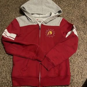 USC Trojans sweater